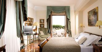Bettoja Hotel Mediterraneo - Rom - Schlafzimmer