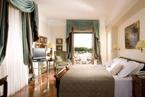 Bettoja Hotel Mediterraneo - Ρώμη - Κρεβατοκάμαρα