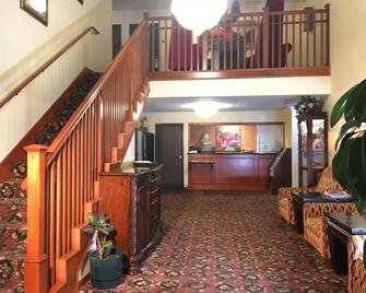 Acorn Motor Inn - Oak Harbor - Recepción