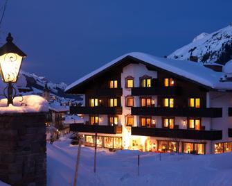 Hotel Knappaboda - Lech am Arlberg - Toà nhà