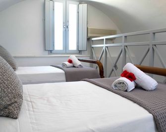 Pension George - Karterados - Habitación