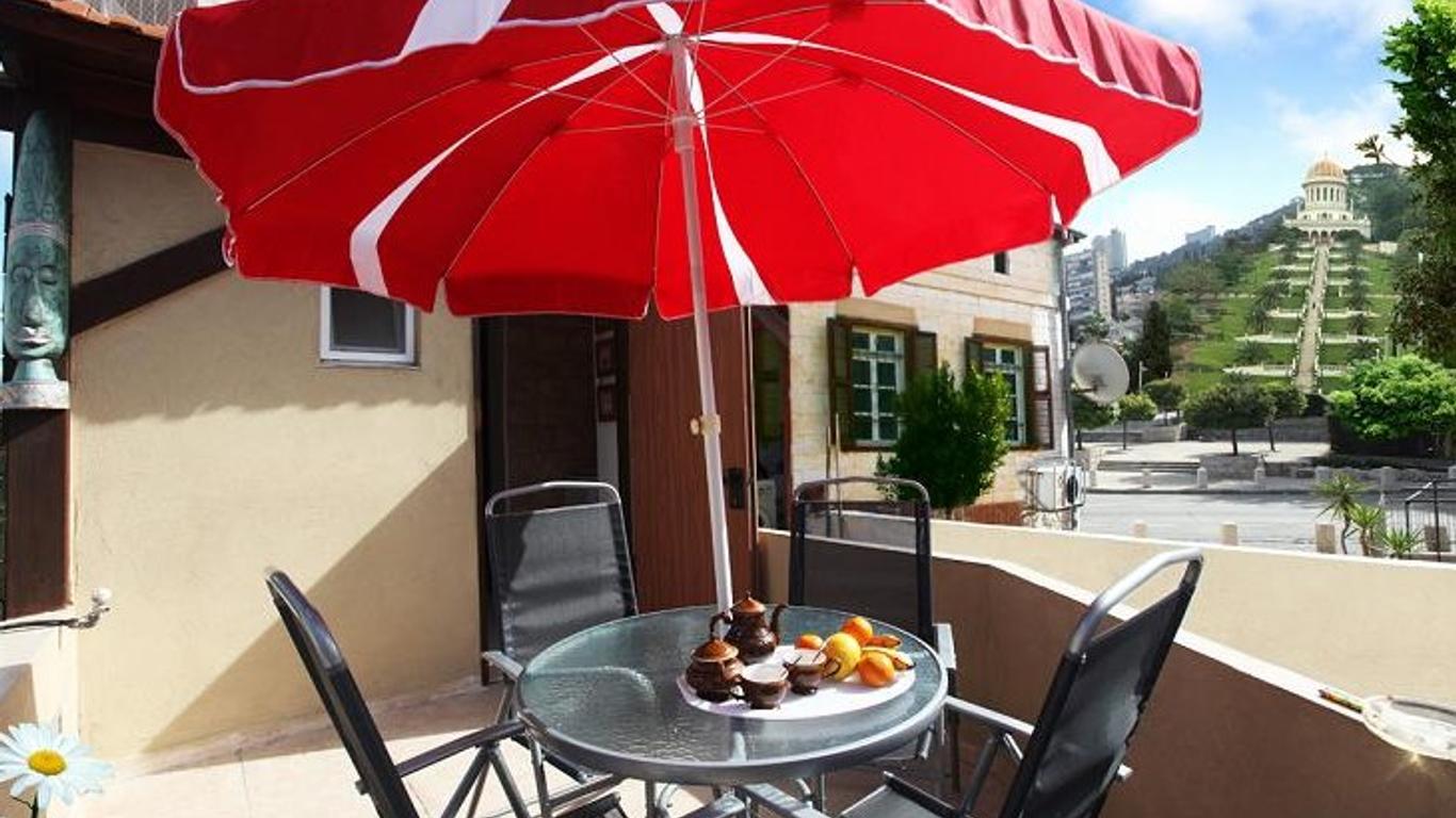 בית אירוח חיפה