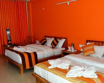 Hotel Snow Cliff - Lansdowne - Habitación