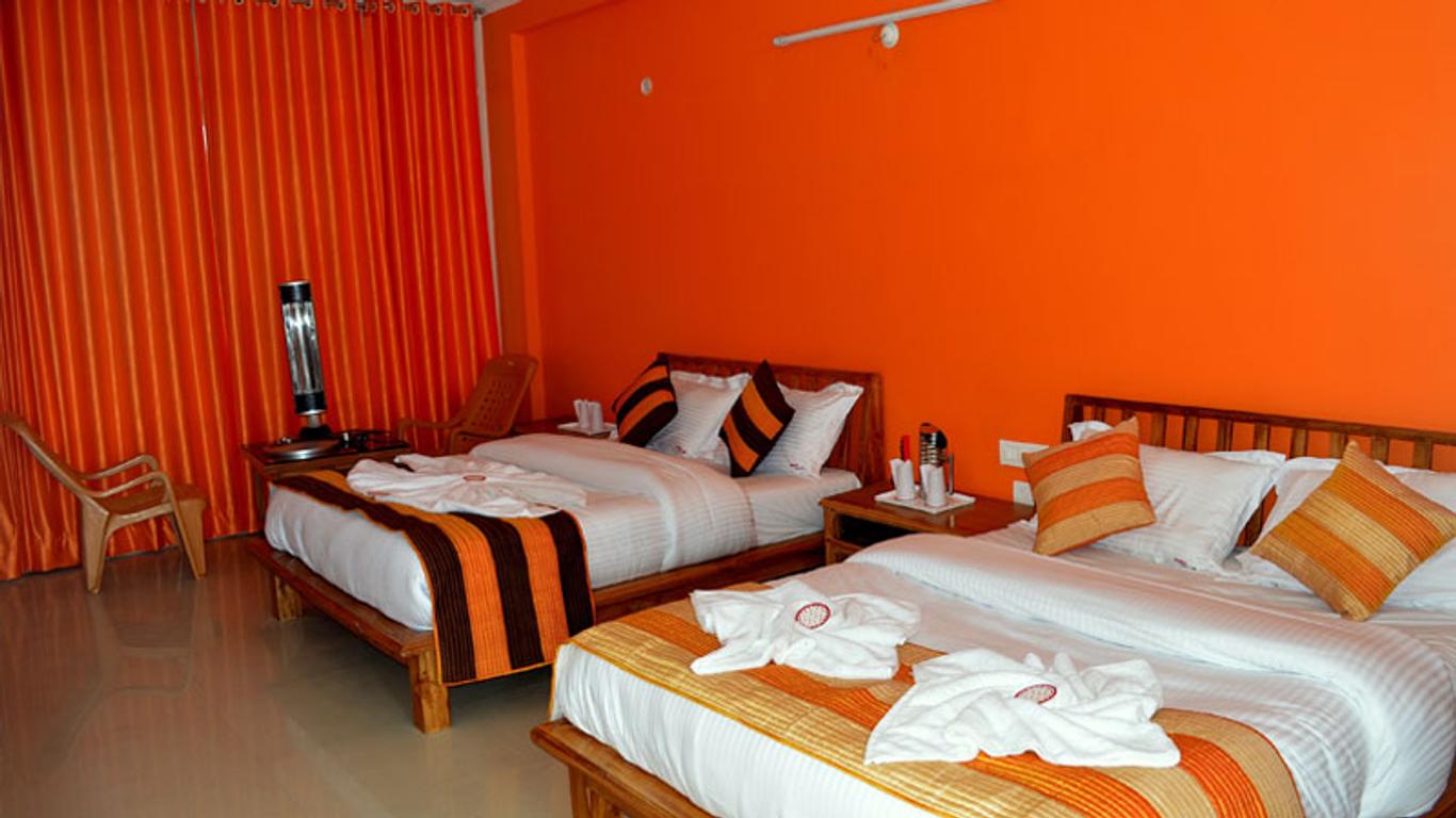 Hotel Snow Cliff