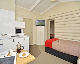 Welcome Inn Motel Levin - Levin - Bedroom