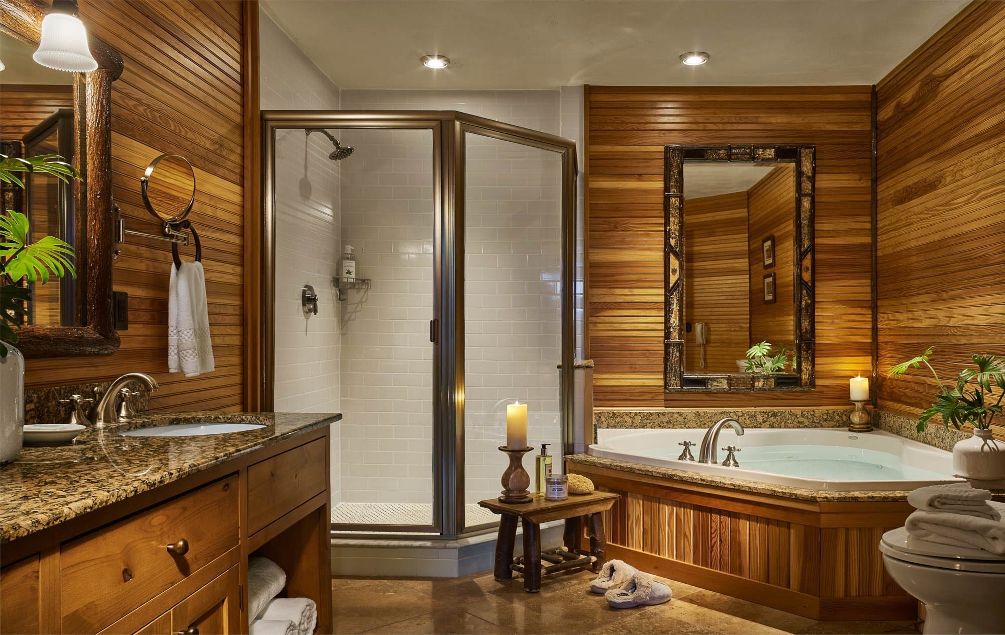The Whiteface Lodge - Lake Placid - Bathroom