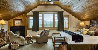 The Whiteface Lodge - Lake Placid - Chambre