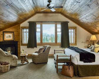 The Whiteface Lodge - Lake Placid - Habitación