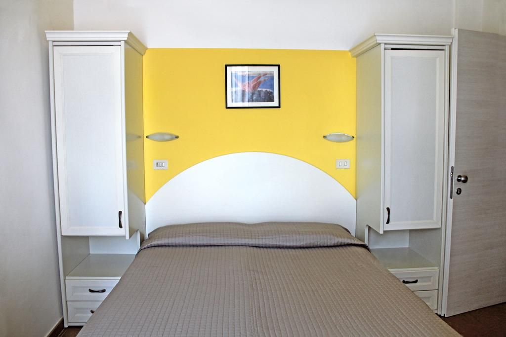 Hotel Philadelphia - קתוליקה - חדר שינה