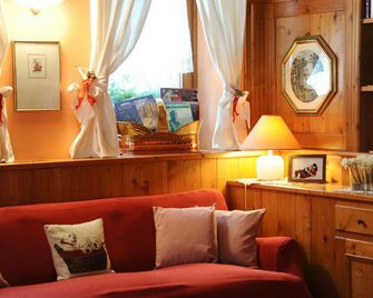 Hotel Garnì Il Cirmolo - Rocca Pietore - Facilitățile camerei