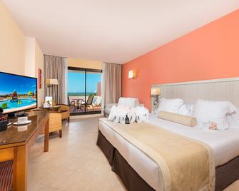 Hotel Fuerte El Rompido - Cartaya - Bedroom