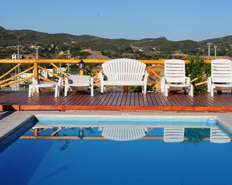 Estacion Del Lago - Potrero de los Funes - Piscina