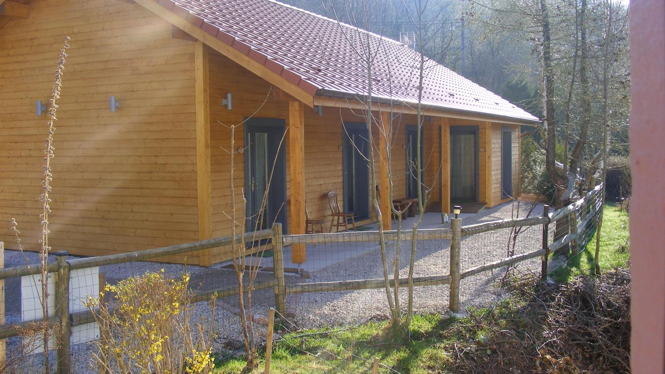 Auberge De La Grange spa & sauna