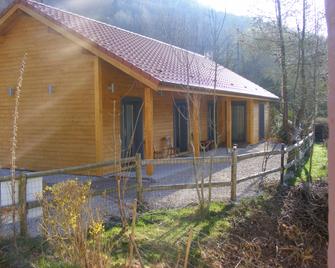 Auberge De La Grange spa & sauna - Plainfaing - Bâtiment
