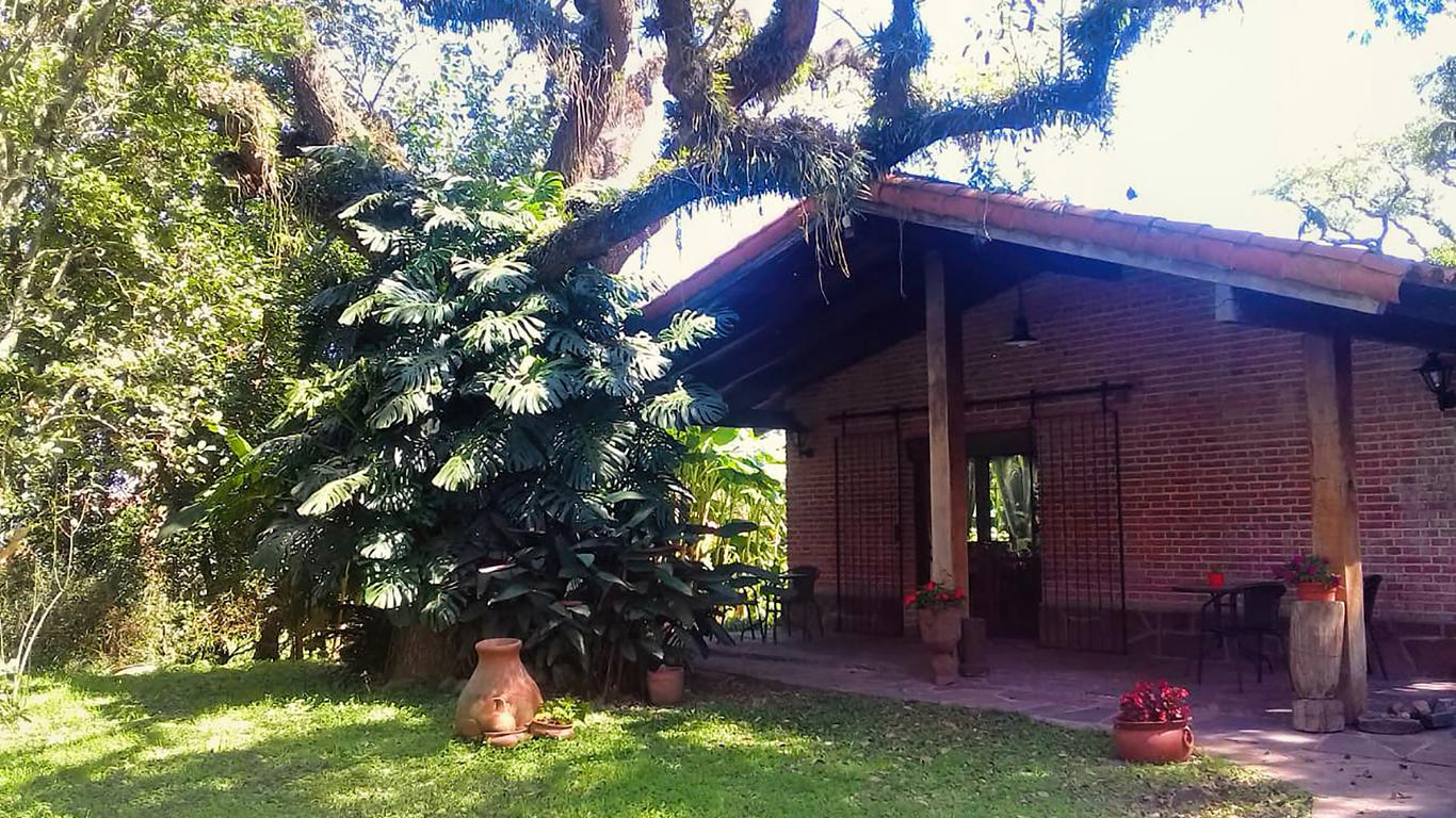 Terrazas Del Coya - Hostel