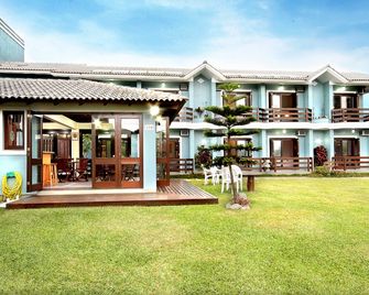 Mares do Sul Pousada - Garopaba - Vista del exterior