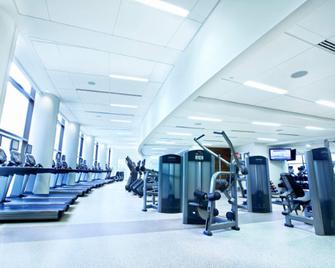 Marriott Marquis San Diego Marina - San Diego - Gym