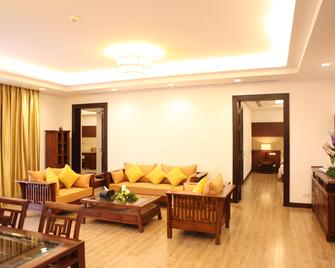 Ncc Garden Villas - Ncc Hotel - Hanoi - Sala de estar