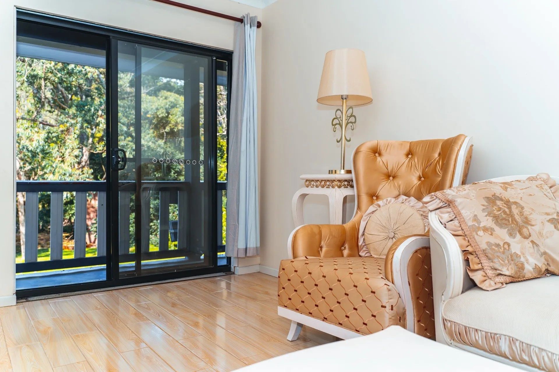 ذا لودج جامبيرو