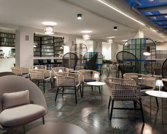Hotel Neptuno Playa & Spa - Valencia - Bar