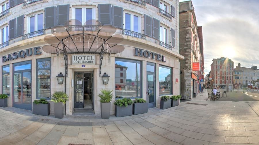 Hotel Cote Basque thumbnail 3