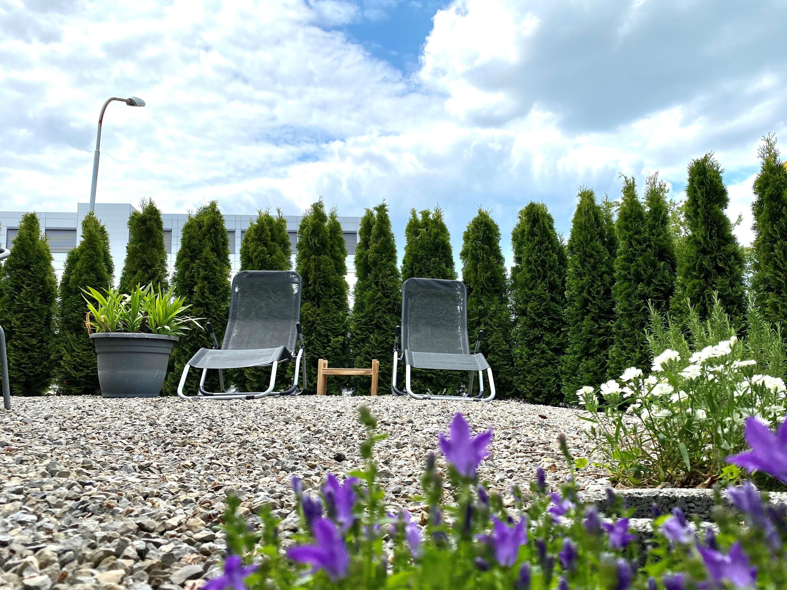Hotel zur Sonne - Bodelshausen - Patio