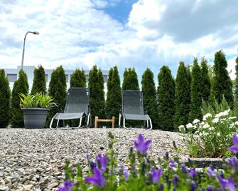 Hotel zur Sonne - Bodelshausen - Patio