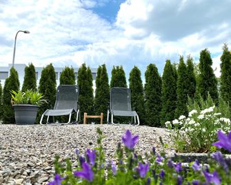 Hotel zur Sonne - Bodelshausen - Patio