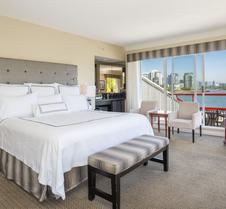 Granville Island Hotel