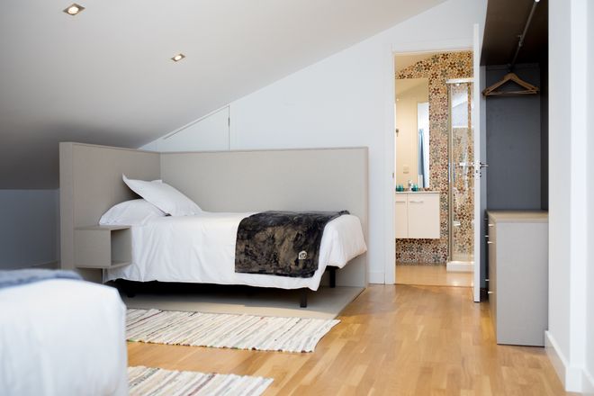 Mon Suites Catedral - วาเลนเซีย - ห้องนอน