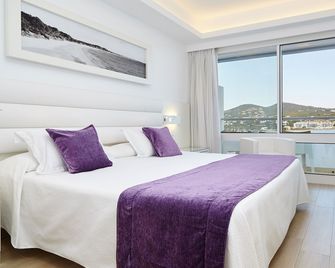 Hotel Argos Ibiza - Ibiza - Makuuhuone