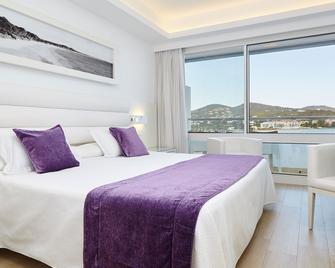 Hotel Argos Ibiza - איביזה - חדר שינה