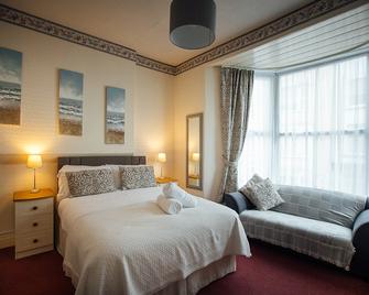 Lindholme Guest House - Tenby - Habitación
