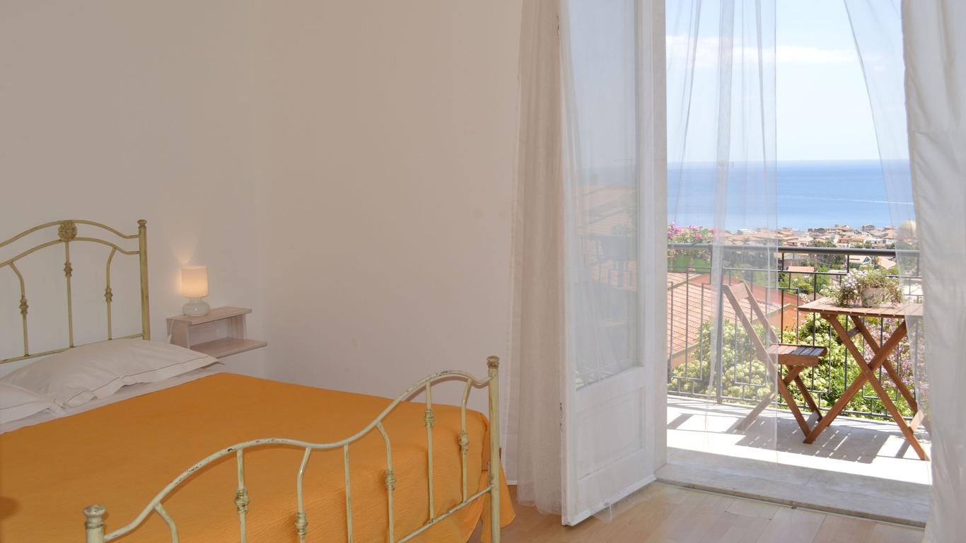 Pupi Catania Etna B&B
