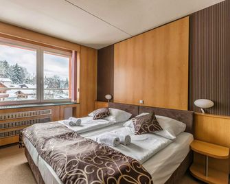 Pension Böhmerwald - Železná Ruda - Habitación