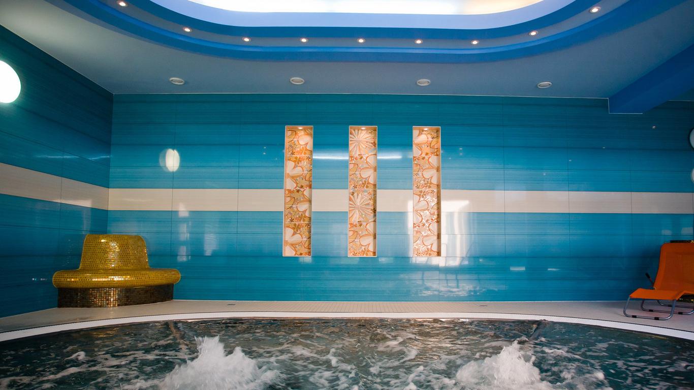 Spa & Wellness Hotel Orchidea