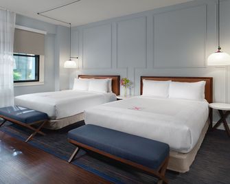 Axiom Hotel - San Francisco - Bedroom