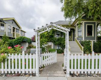 Madison Street Inn B&B - Santa Clara - Building