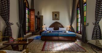Riad Al Pacha - Fez - Bedroom