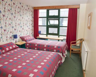 Abigails Hostel - דבלין - חדר שינה