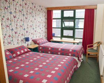 Abigails Hostel - Dublin - Bedroom