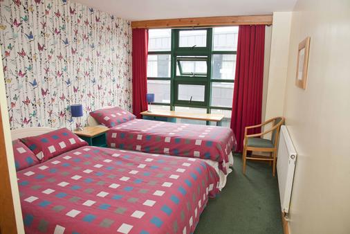 Abigails Hostel - Dublin - Bedroom