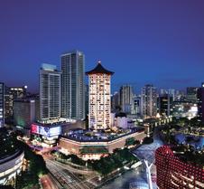 Singapore Marriott Tang Plaza Hotel