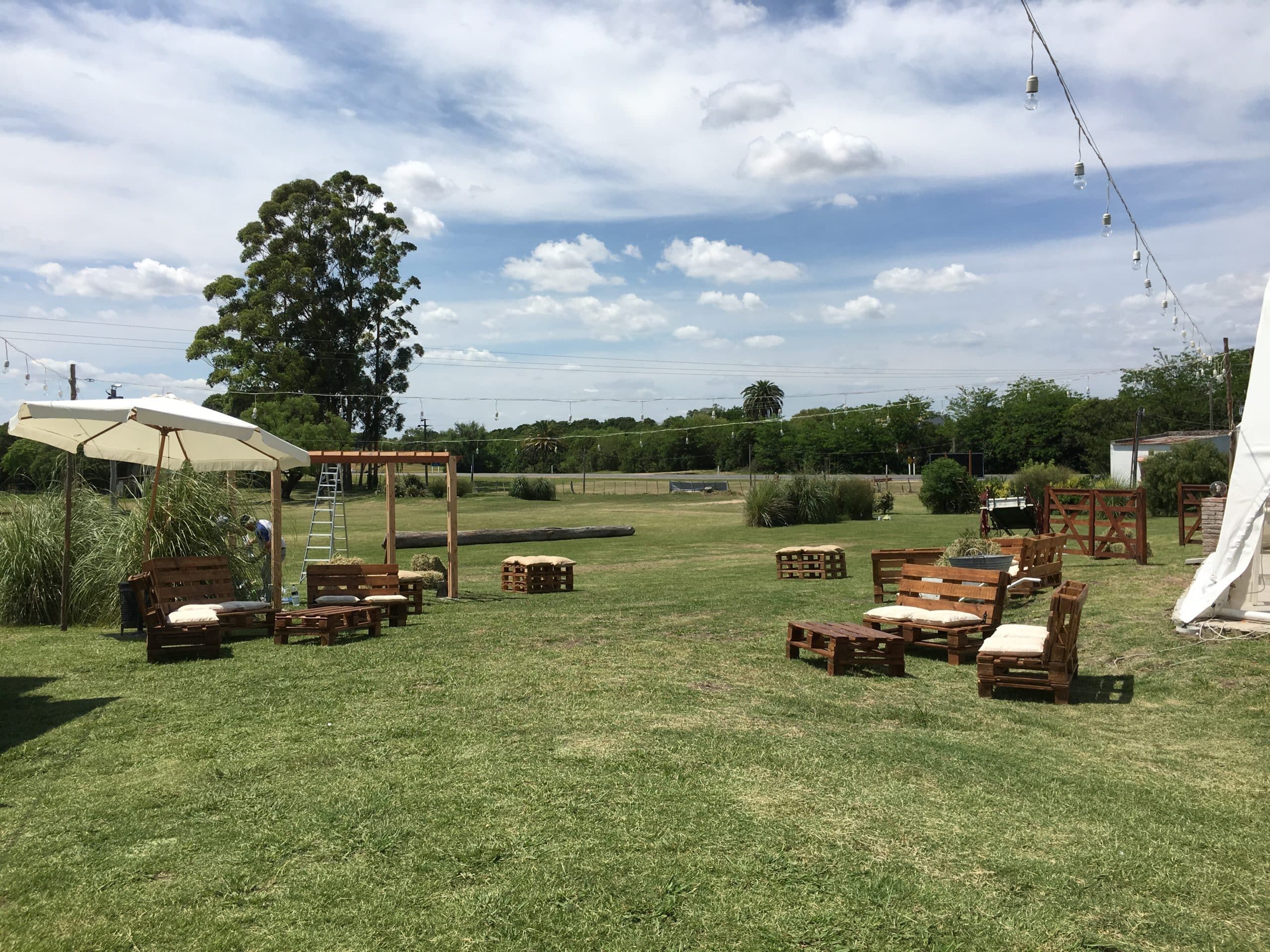 El Tajamar - Fray Bentos - Outdoor view