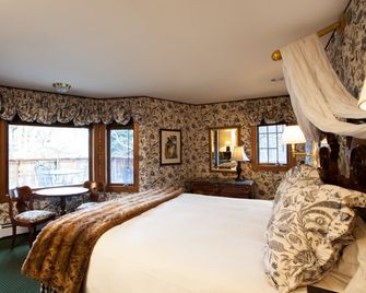 Christiania Lodge - Vail - Bedroom
