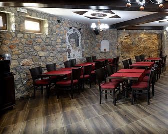 Villa & Winery Mal Sveti Kliment - אוחריד - מסעדה