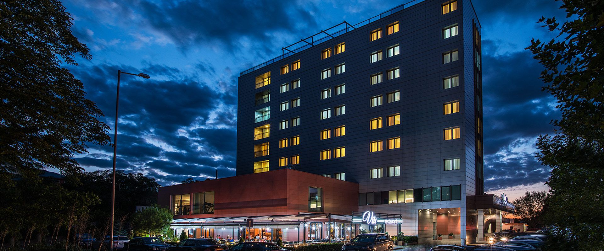 Hotel Sani thumbnail 3