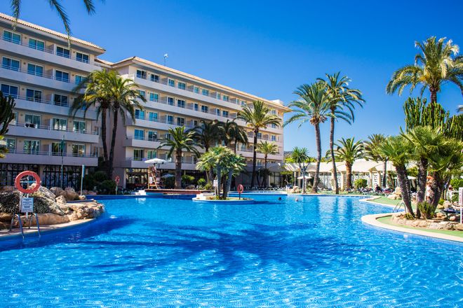 Bh Mallorca - Adults Only - Magaluf - Edificio