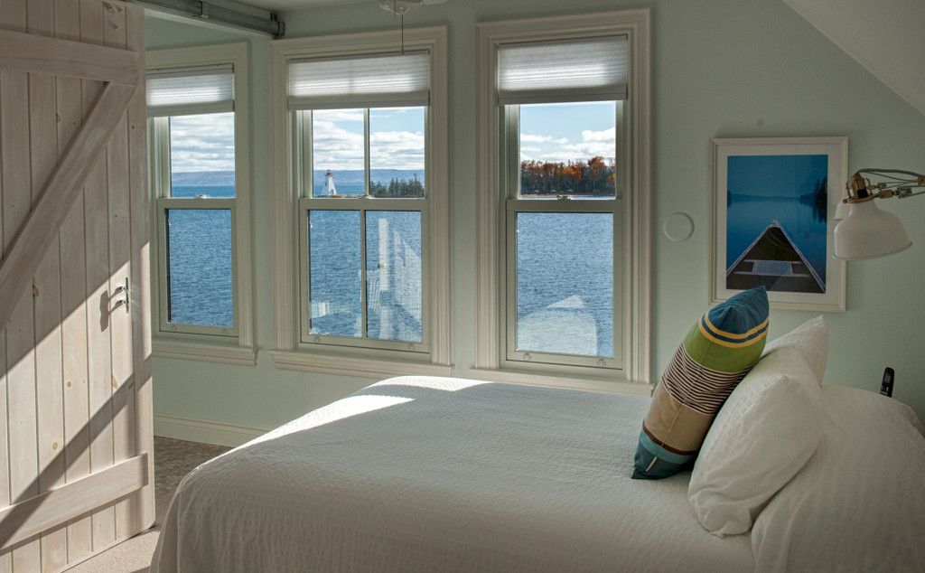 Dunlop Inn - Baddeck - Schlafzimmer