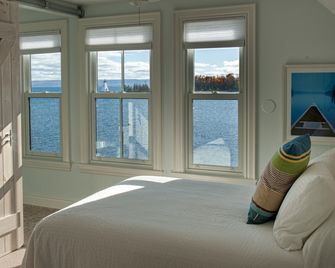 Dunlop Inn - Baddeck - Quarto